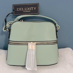 Crossbody bag DELUXITY Los Angeles